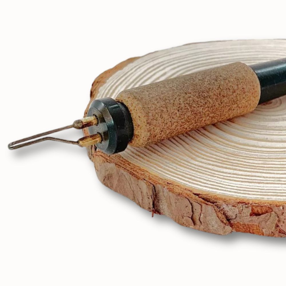 What is Pyrography | Woodburned Journal | Woodburning Artist Erica Lytle
