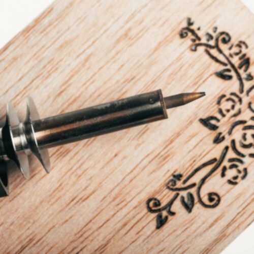 How to Start Pyrography: A Beginner’s Guide | My First Burn | Woodburned by Erica Lytle