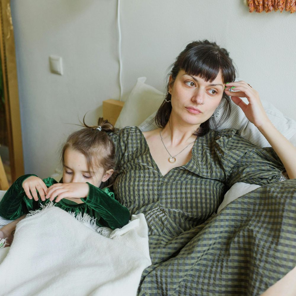 Finding yourself after becoming a mom | Motherhood | Woodburned