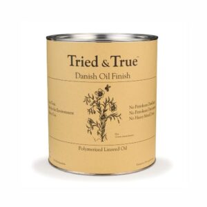 Tried and True Danish Oil Woodburning FInish | Pyrography Tools | Woodburned