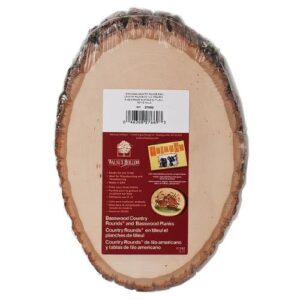 Walnut Hollow Basswood Slab | Best Wood for Pyrography | Woodburned